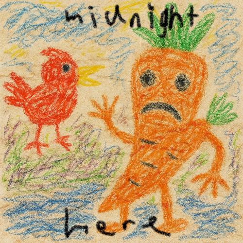 midnight here