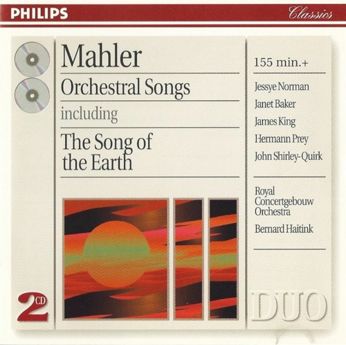 Orchestral Songs
