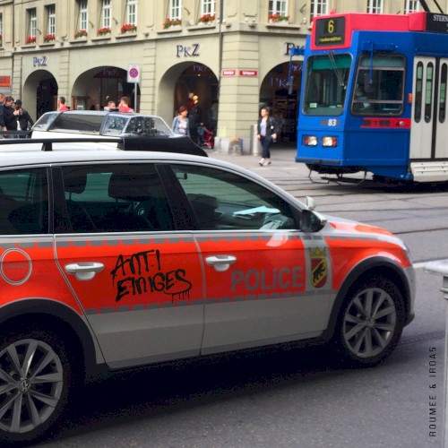 Anti einiges