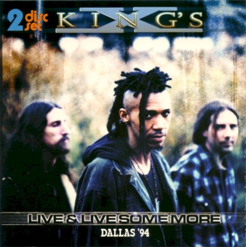 Live & Live Some More – Dallas ’94