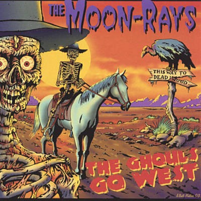 The Ghouls Go West