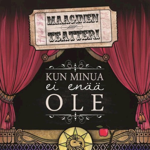 Kun minua ei enää ole