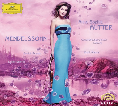 Violin Concerto, op. 64 / Piano Trio, op. 49 / Violin Sonata in F major