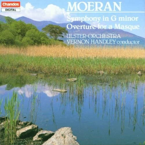 Symphony in G Minor / Overture for a Masque