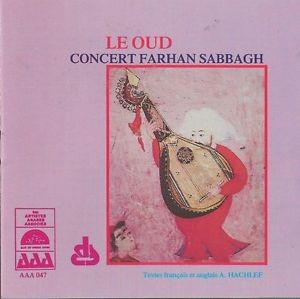 Le Oud : Concert au Schloss Charlottenbourg - Berlin