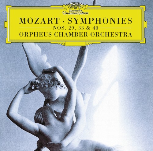 Symphonies Nos. 29, 33 & 40