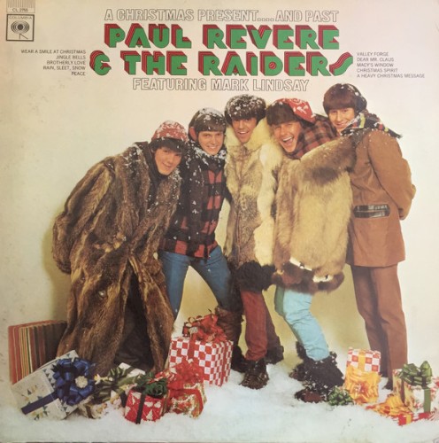 A Christmas Present... And Past