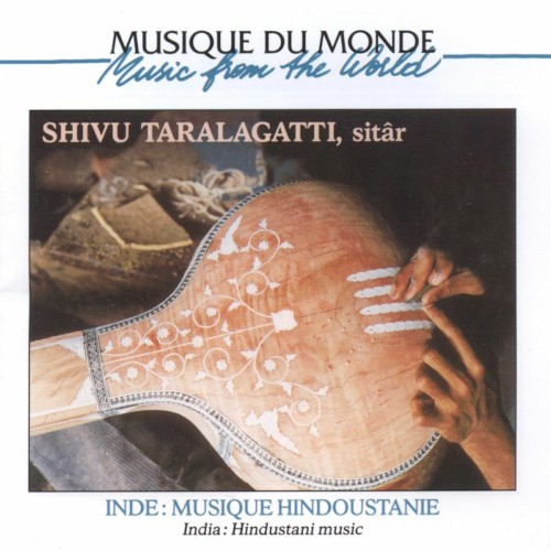 Inde: Musique Hindoustanie