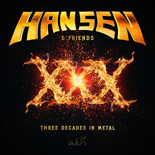 XXX – Three Decades in Metal