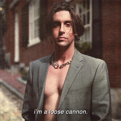 I'm a Loose Cannon.