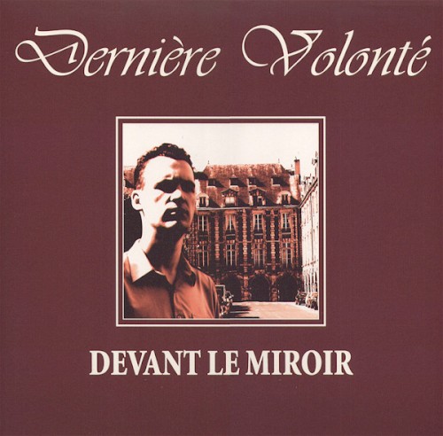 Devant le miroir