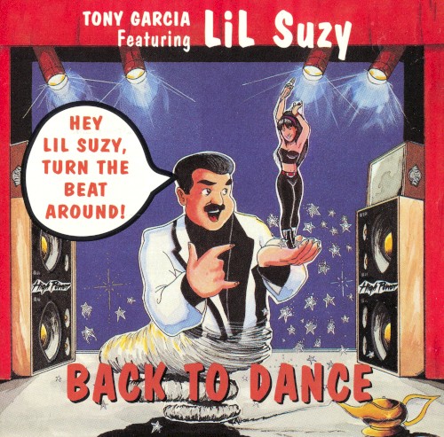 Turn The Beat Around (Back to Dance)