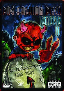 DFDVD II