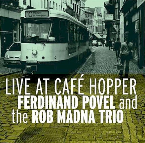 Live at Cafe Hopper