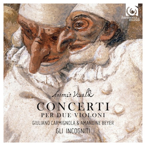 Concerti per due violini
