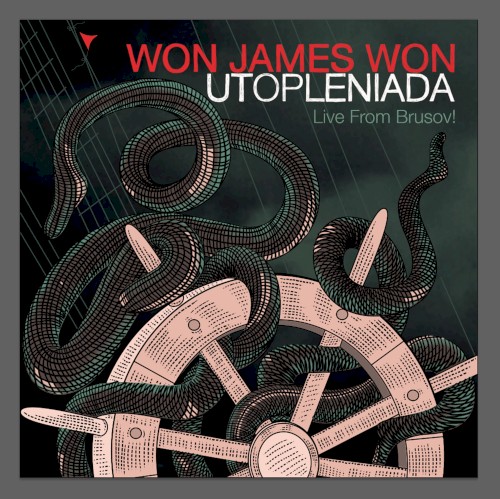 UTOPLENIADA - Live From Brusov!