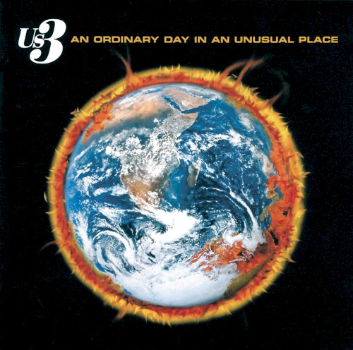 An Ordinary Day in an Unusual Place