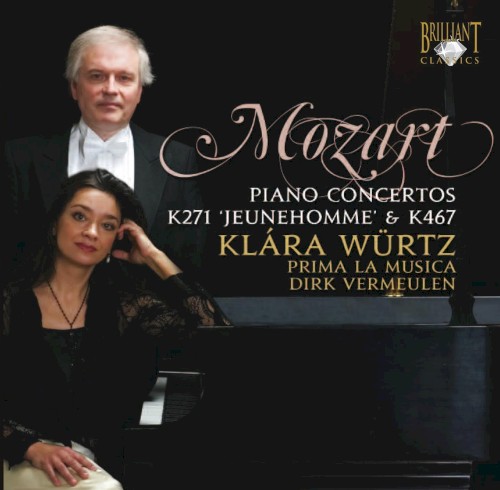 Piano Concertos K271 “Jeunehomme” & K467