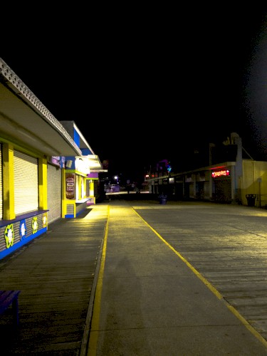 beach