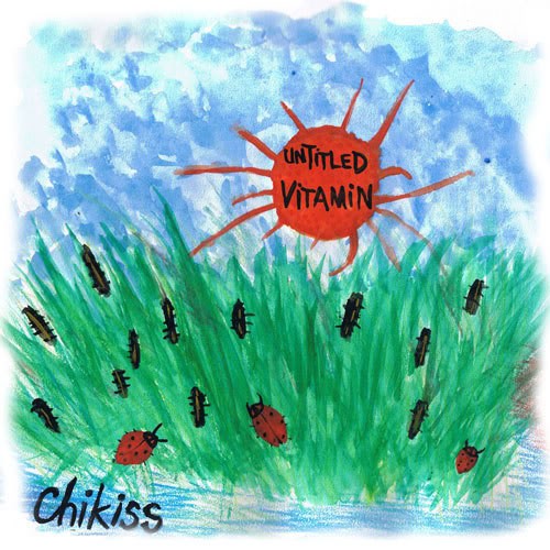 Untitled Vitamin