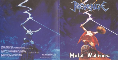 Metal Warriors