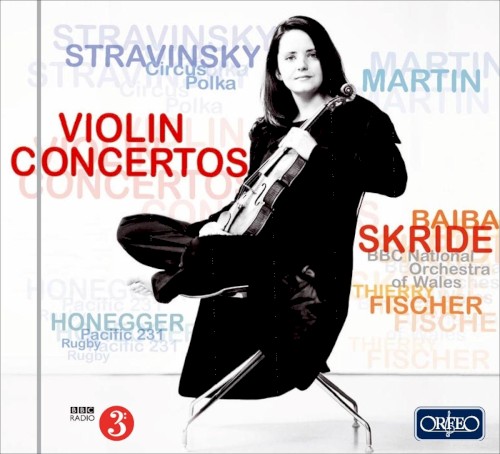 Violin Concertos