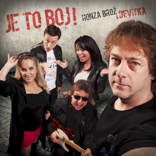 Je To Boj!