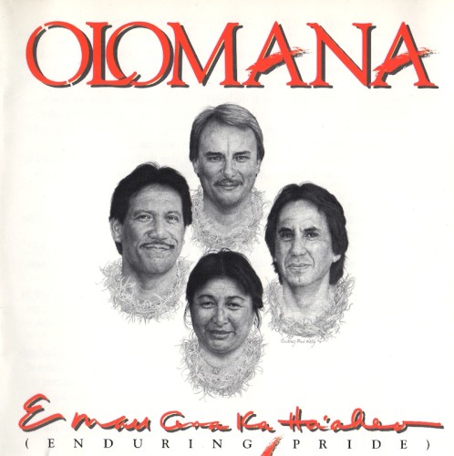 E Mau Ana Ka Haʻaheo