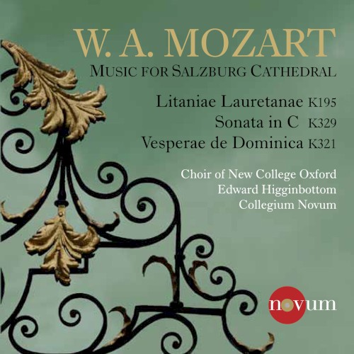 Music for Salzburg Cathedral
