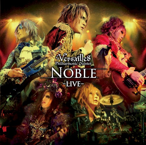 NOBLE –LIVE–