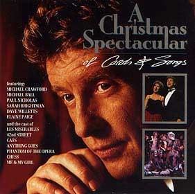 A Christmas Spectacular of Carols and Songs