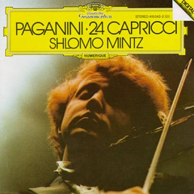 24 Capricci