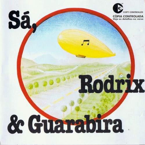 Sá, Rodrix & Guarabyra
