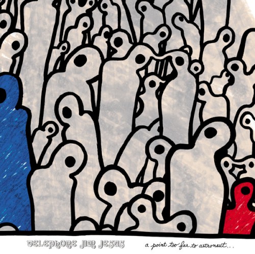 A Point Too Far to Astronaut...