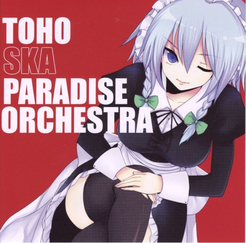 TOHO SKA PARADISE ORCHESTRA