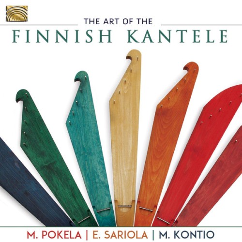The Art of the Finnish Kantele