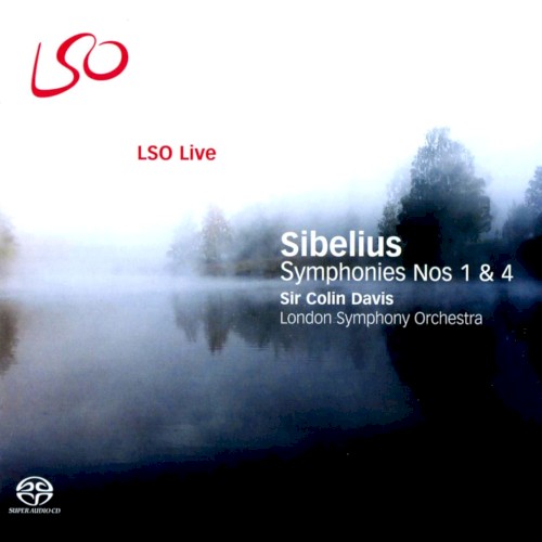Symphonies nos. 1 & 4