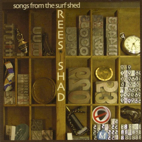 Songs From The Surf Shack