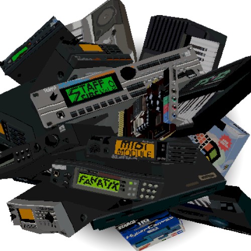 STAFFcirc vol. 9 – MIDI MODULE FANATIX