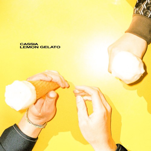 lemon gelato