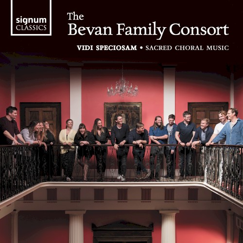 Vidi Speciosam: Sacred Choral Music