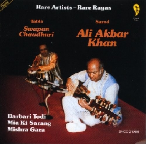 Rare Ragas