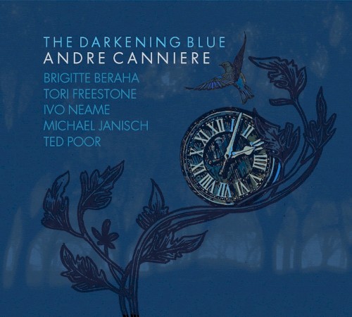 The Darkening Blue
