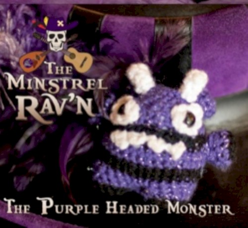The Purple Headed Monster
