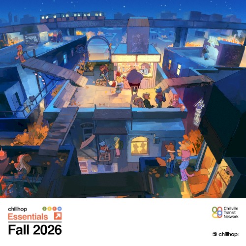 Various Artists &ndash; Chillhop Essentials: Fall 2026