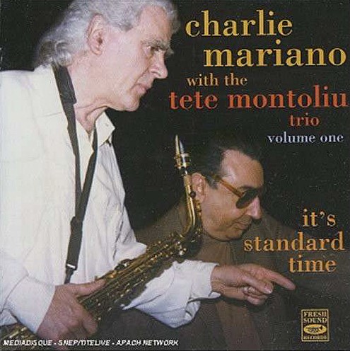 It's Standard Time