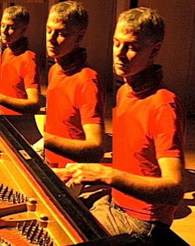 Piano Meditations