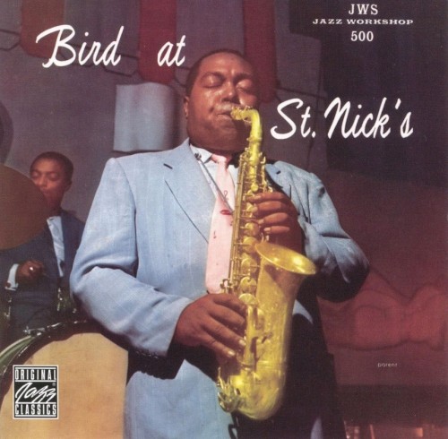 Bird at St. Nick's