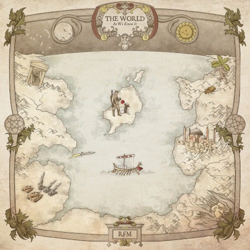 The World as We Knew It