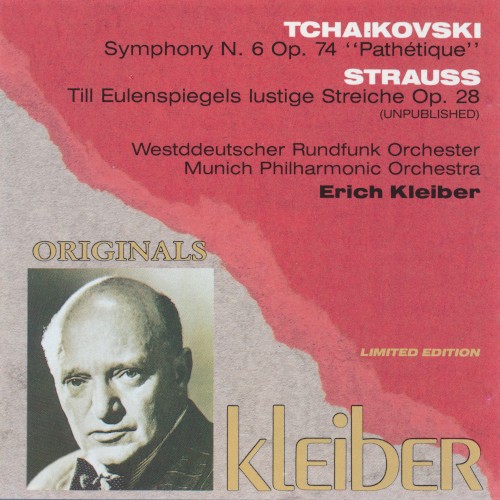Erich Kleiber conducts Tchaikovski &Strauss